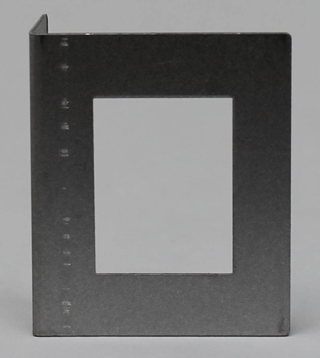 Holder for Electronic Red Rocker Style Power Switch (KCD4, KCD4-101) by RetroArcade.us