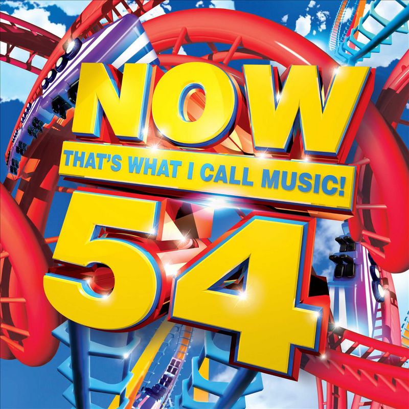 Various Artists - NOW That's What I Call Music! 54 (CD)