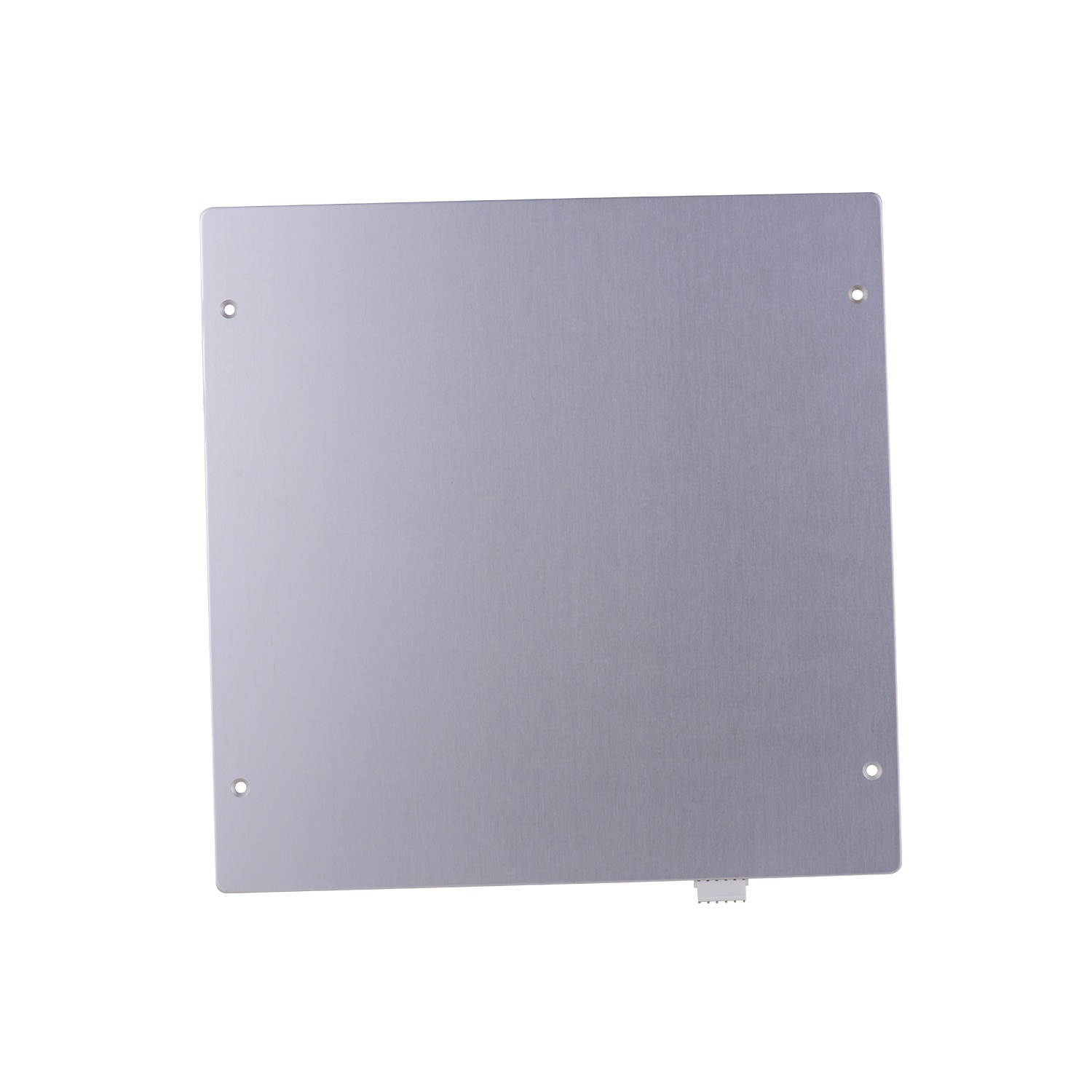 Aibecy 24V Aluminum Heated Bed 300*300*3mm Hotbed Plate Heatbed Platform with Wire Cable Compatible with Anet E16/A8 Plus 3D Printer