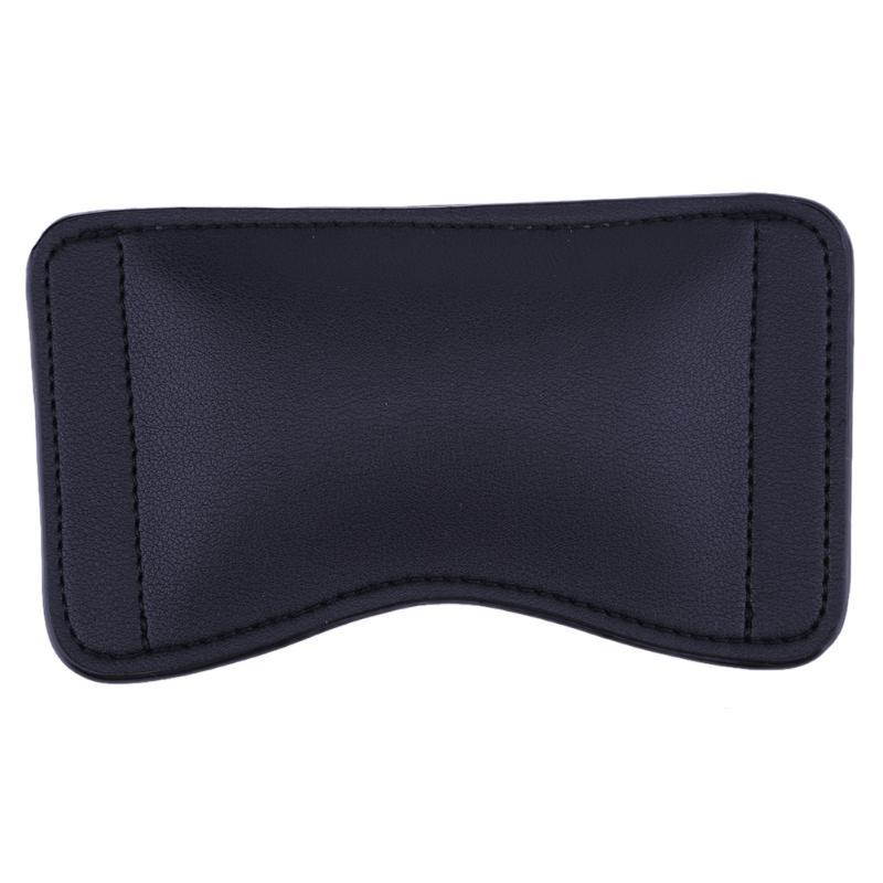 High Quality PU Leather Mouse Hand Holder Mouse Pad Gaming Hand Wrist Guard Comfortable Non-slip Wrist Support Cushion for PC