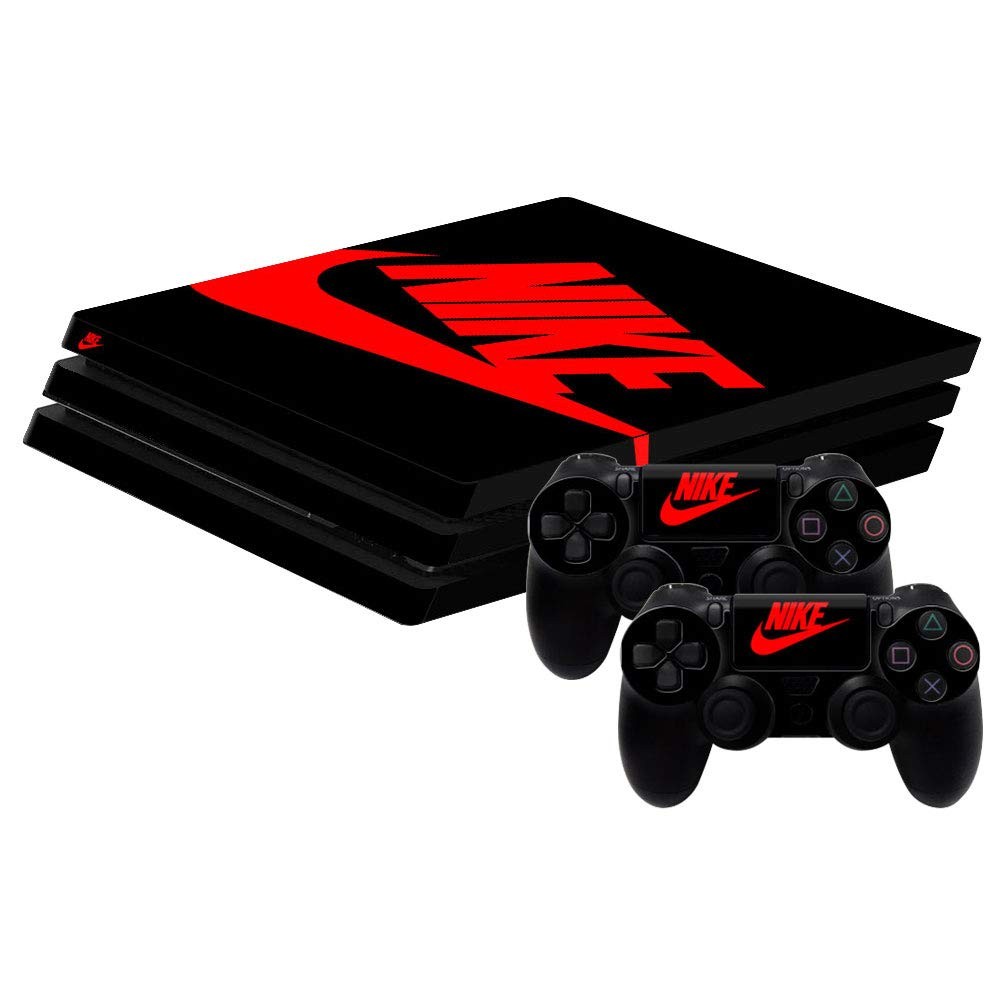 2 x High Extender Analog Thumbsticks Cap Thumb Stick Grips Joystick Cap Cover for Playstation 4 for PS4 Xbox 360 PS3 Controller (Red Eagle)