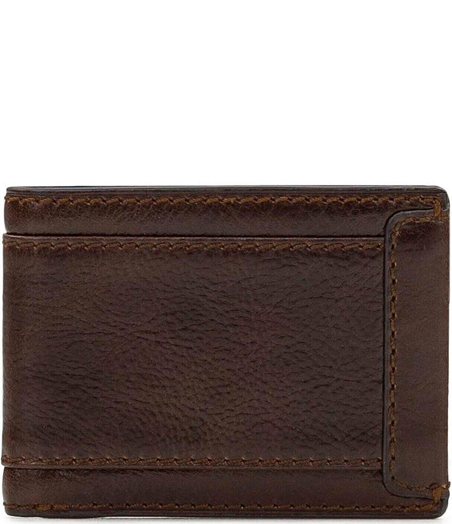 Patricia Nash Nash Sorrento Slim Fold Leather Wallet