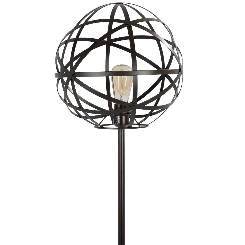 69" Linx Floor Lamp Antique - LumiSource