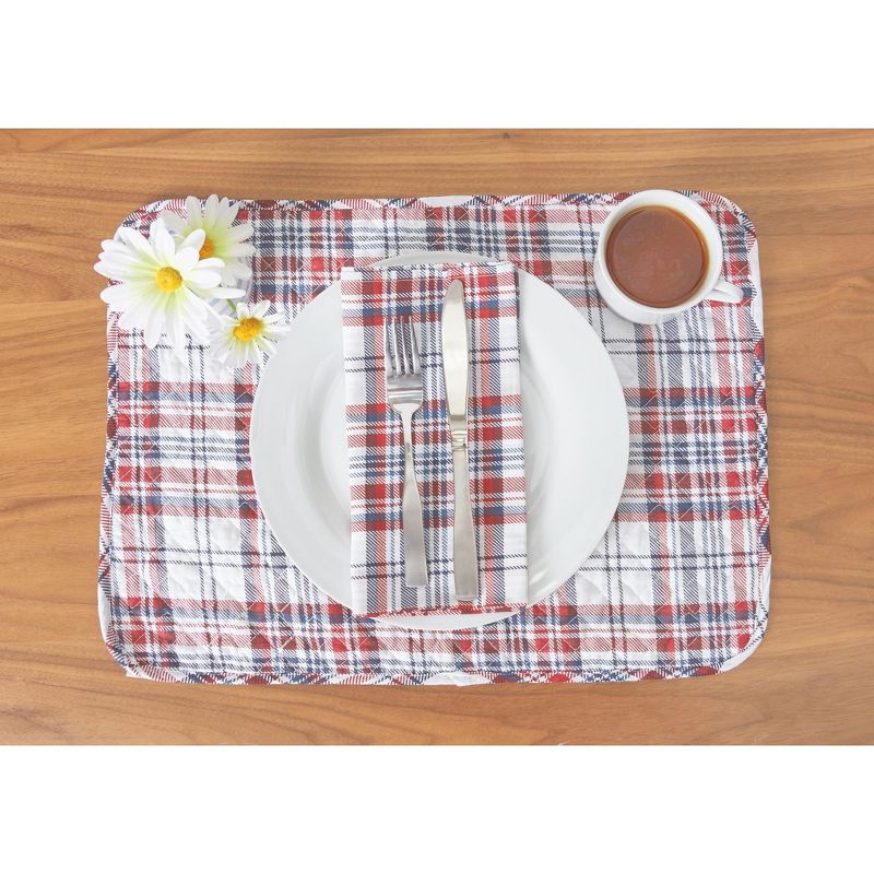 C&F Home Benjamin Placemat Set of 6