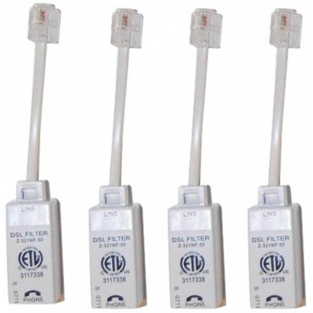 4PK DSL FILTERS