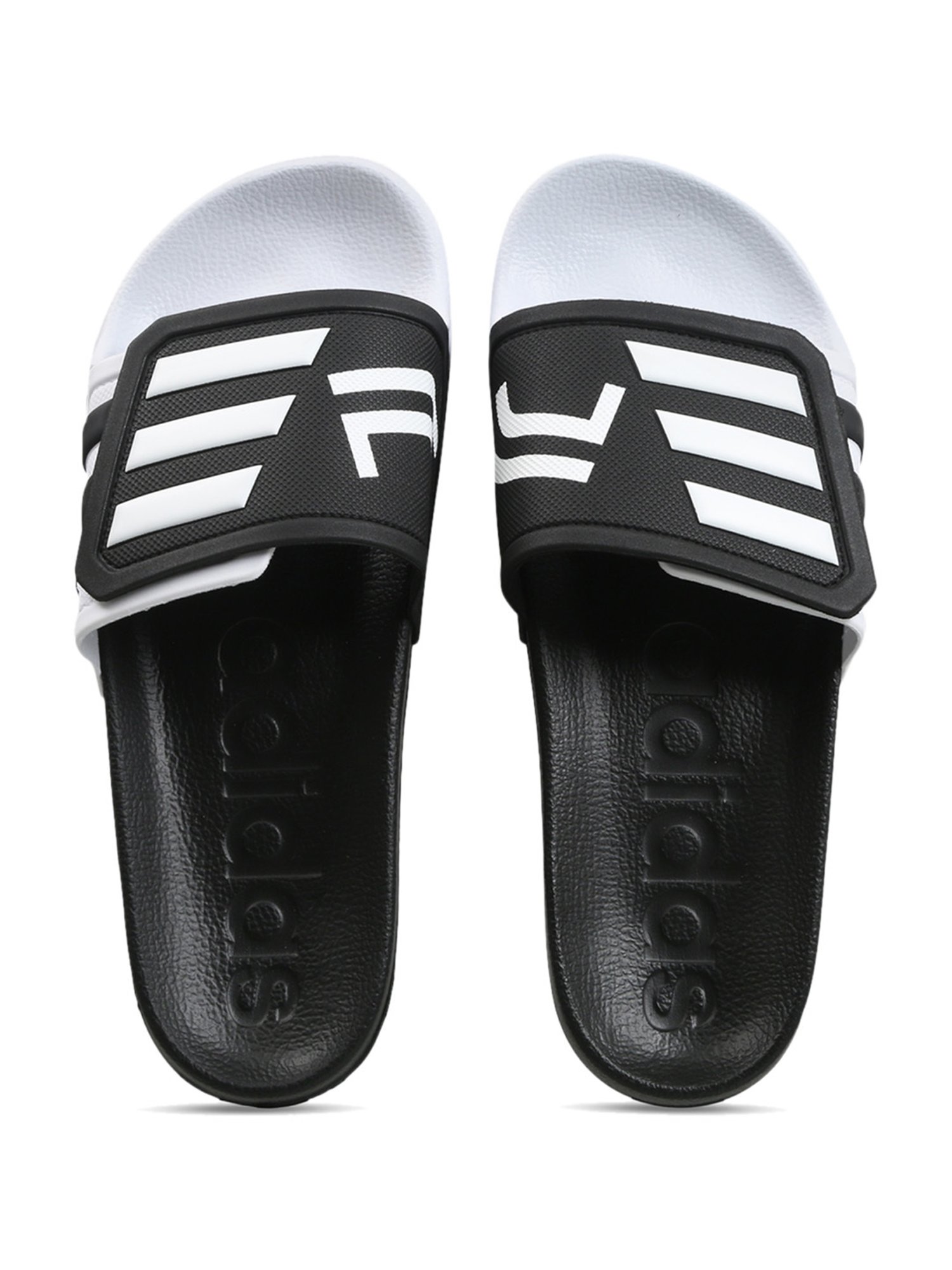 Adidas Men's ADILETTE TND Black Slides