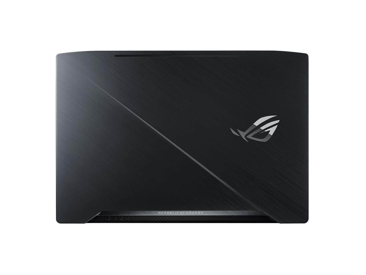 Asus GL503GE-RS71 Strix Scar 15.6" FHD 120Hz Intel i7-8750H NVIDIA GTX 1050Ti 8GB DDR4 2666MHz 1TB SSHD