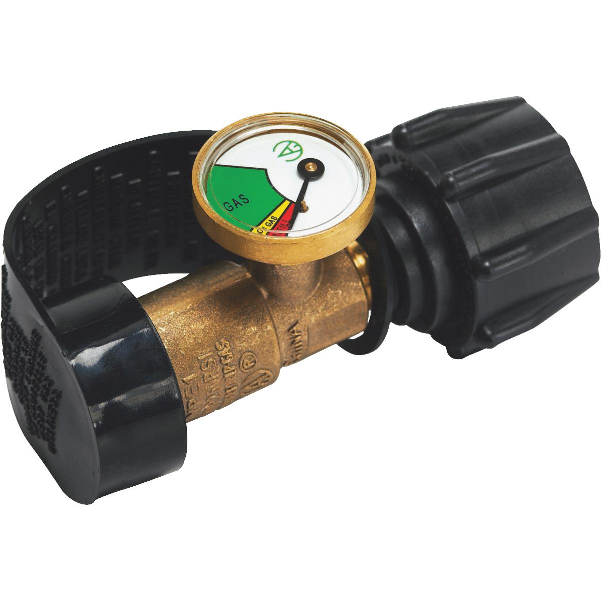 Onward Manufacturing Univ Fuel Gauge/Adaptor 80064 Unit: EACH