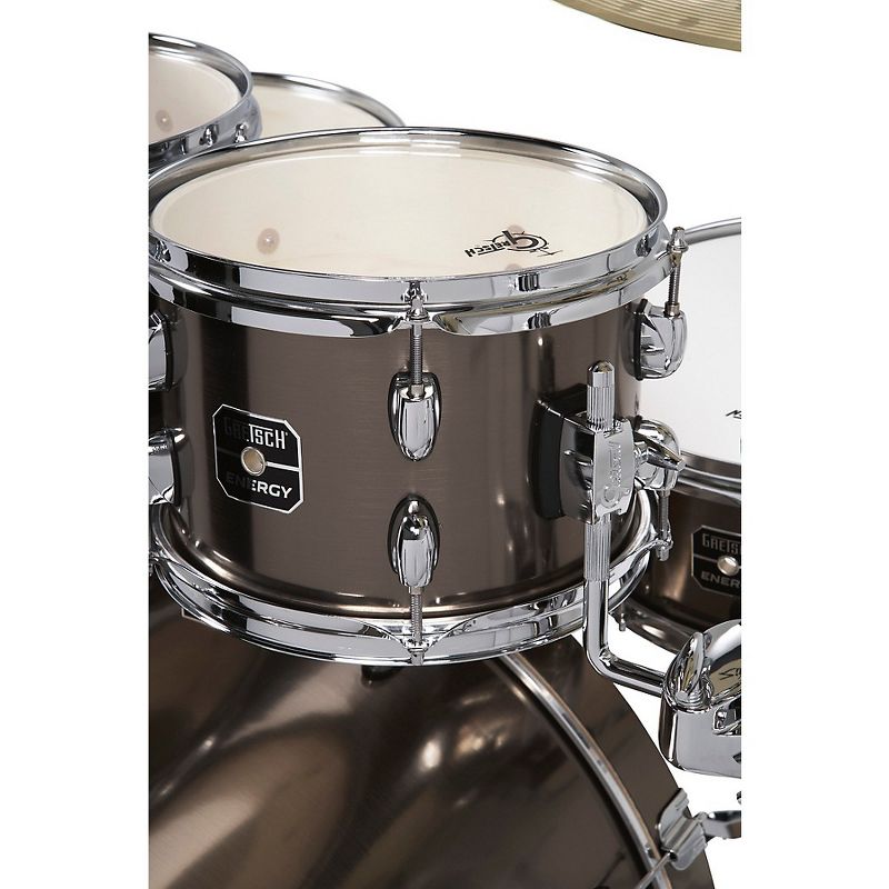 Sonor SONOR AQ2 Studio Maple 5-Piece Shell Pack Titanium Quartz
