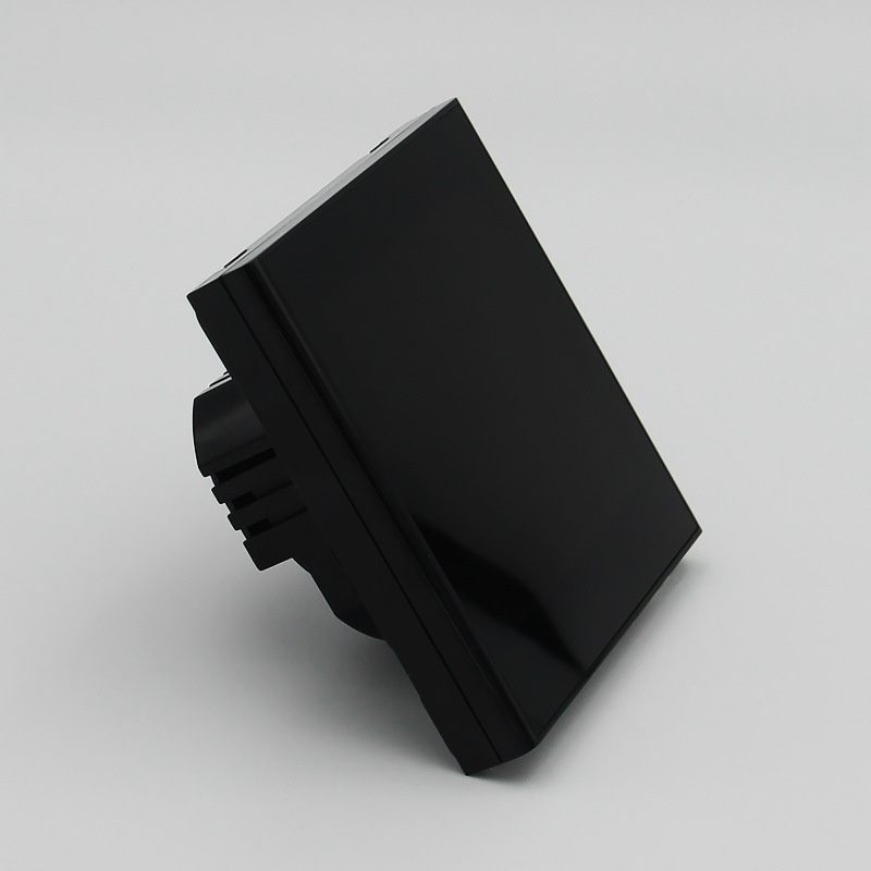 MK70GB Remote Electric Heating Thermostat Smart Wifi High-power Full-screen Touch Screen Mobile Phone App Thermostat