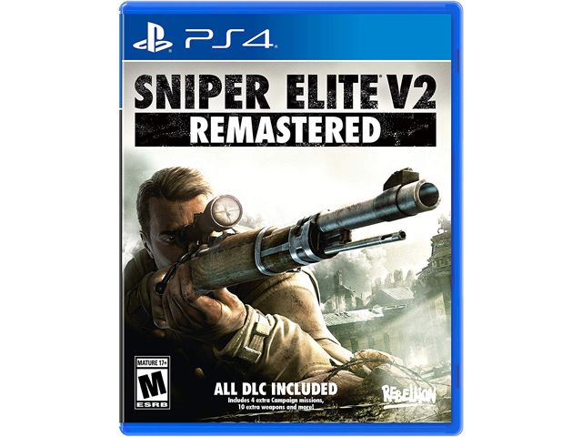 Sniper Elite V2 Remastered - PlayStation 4