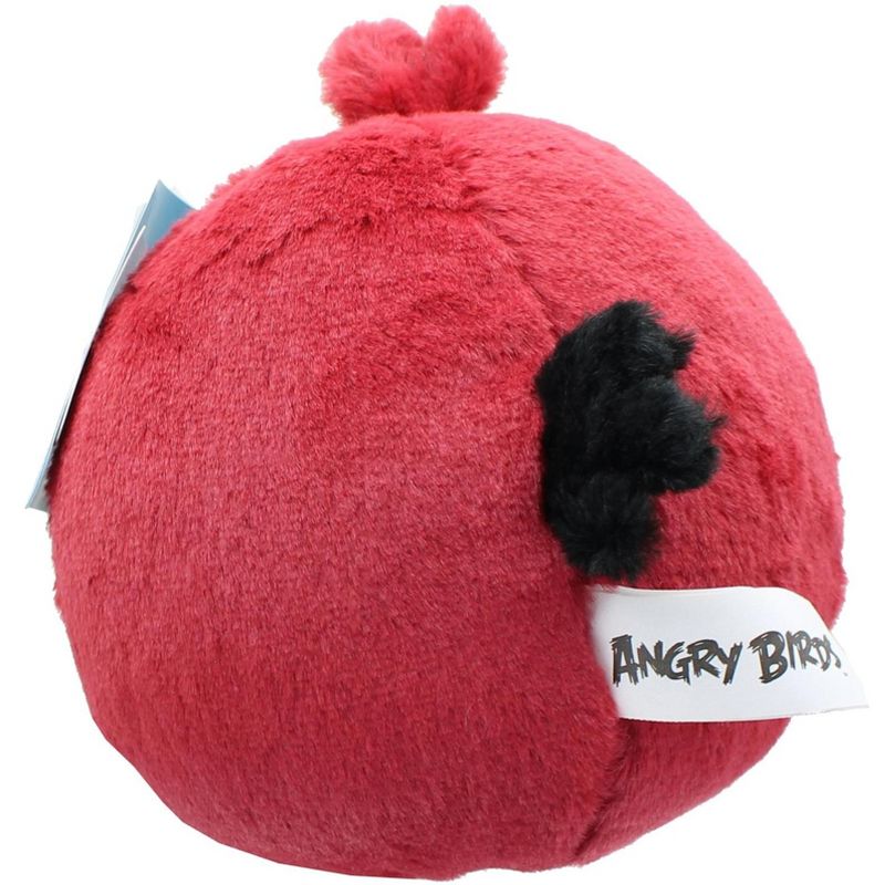 Commonwealth Toys Angry Birds Big Brother 5 Inch Basic Plush