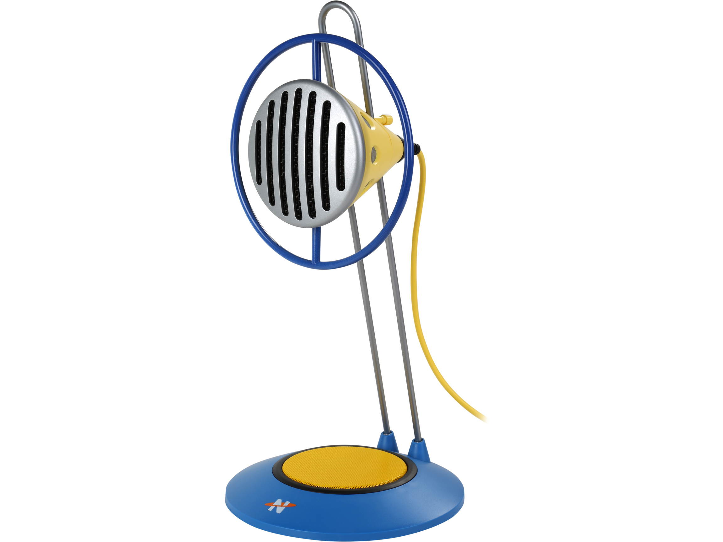 Blue Snowball Pop Filter - Customizing Microphone Windscreen Foam Cover for Improve Blue Snowball iCE Mic Audio Quality (Mouth)