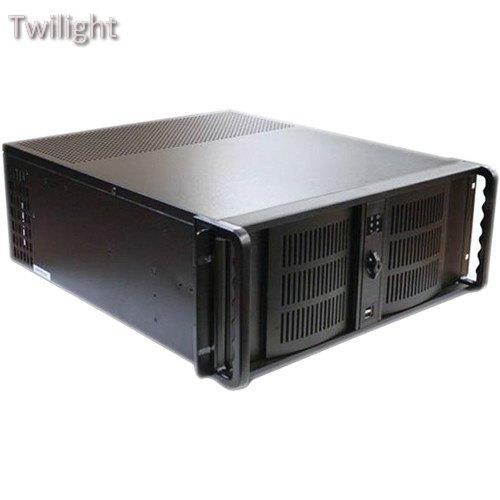 ORION OIC-MP804 8 Input / 4 Output Multi-Viewer System, Full HD Resolution on all Displays (2560x1600 Max), Windows 7 Server, Rack Mountable 4RU Enclosure, Mouse, Keyboard, Pre-loaded Video Wall Softw