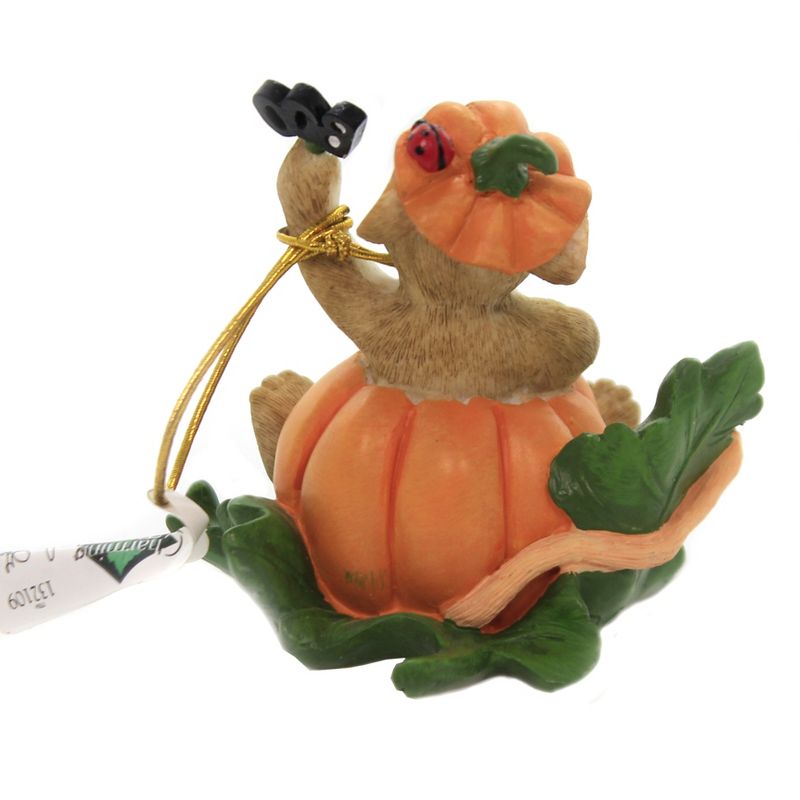 Charming Tails 3.0" You're A Boo-Tiful Surprise Halloween  -  Decorative Figurines