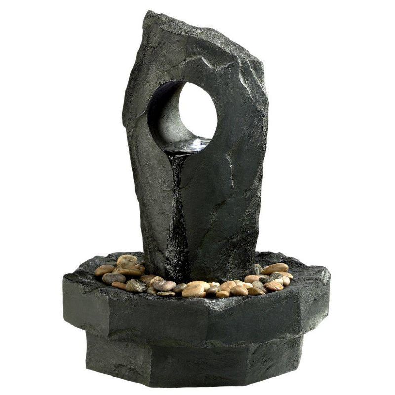 Gropius Infinity Cascading Garden Fountain - Acorn Hollow