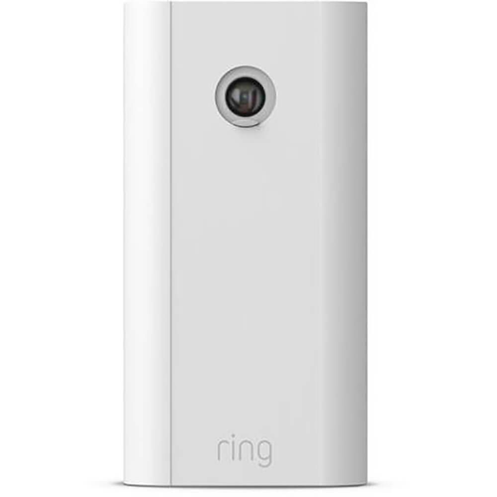 Ring Peephole Cam - Smart video doorbell, HD video, 2-way talk, easy installation
