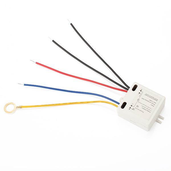 XD-608 Filament Lamp On Off Touch Switch Load 25 to 150W