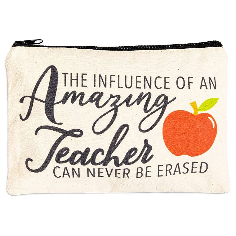 Monster Pencil Case Black - ZIPIT