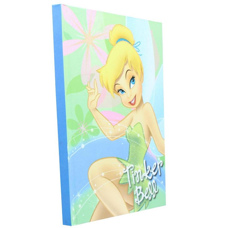 Monogram International Inc. Disney Tinker Bell 5x7 Inch Hardcover Journal
