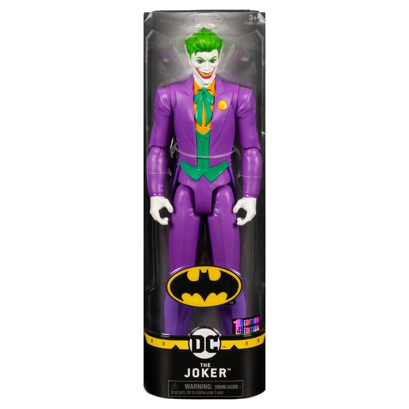 DC Comics The Joker 12" Action Figure