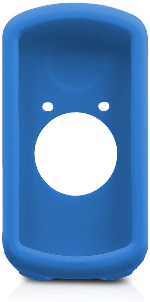 kwmobile Case Compatible with Garmin Edge 1030/1030 Plus - Soft Silicone Bike GPS Navigation System Protective Cover - Black