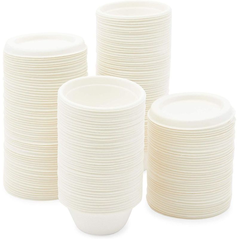 Juvale 24-Pack Burlap Wine Gift Bag with Jute Drawstring, Natural Linen Wine Bottle Wrapping Holder for Anniversary Wedding Events, 14" x 6"