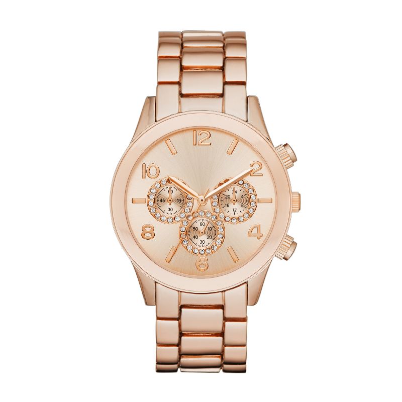 Women's Disney Alice in Wonderland Silver Alloy Watch - Red