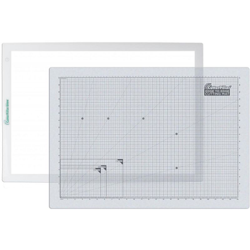 Cutterpillar Glow Ultra Led Light Board