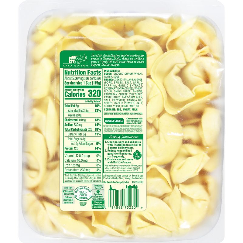 Rana Prosciutto Tortelloni - 10oz