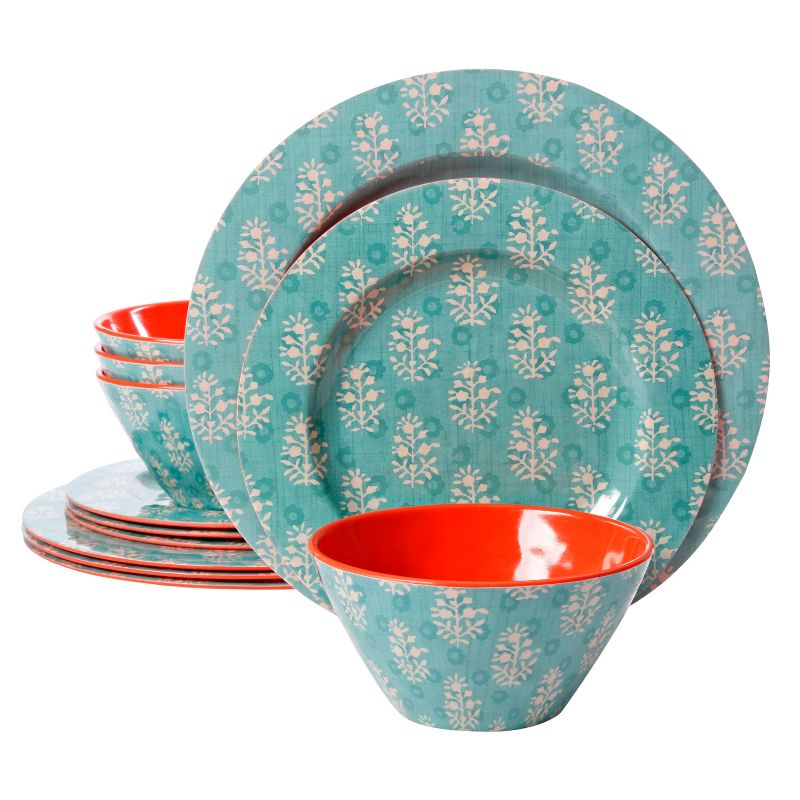 Dinnerware Set Studio California Aqua