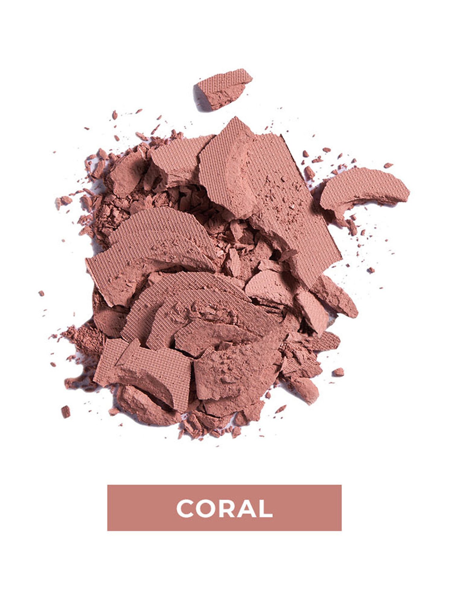 Lamel Blush Cheek Colour 403 Coral - 3.8 gm