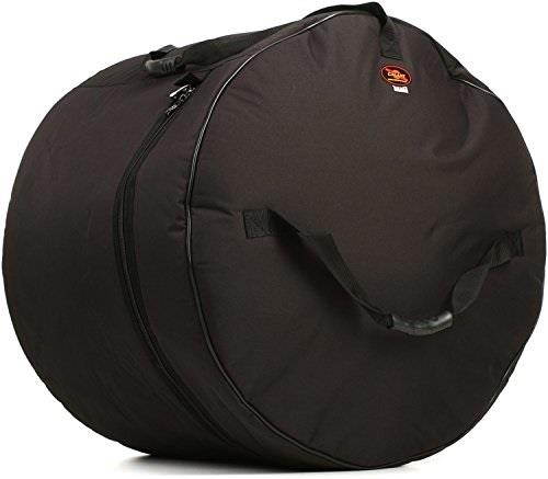 humes & berg galaxy gl551 18 x 24 inches bass drum bag