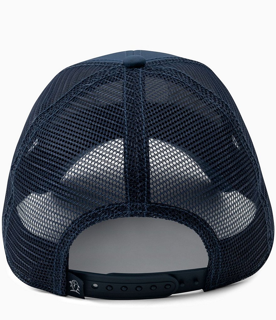 Southern Tide State Patch North Carolina Performance Trucker Hat