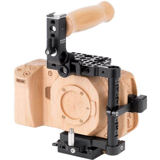 Wooden Camera Unified BMPCC 4K Cage for Blackmagic Pocket Cinema Camera 4K
