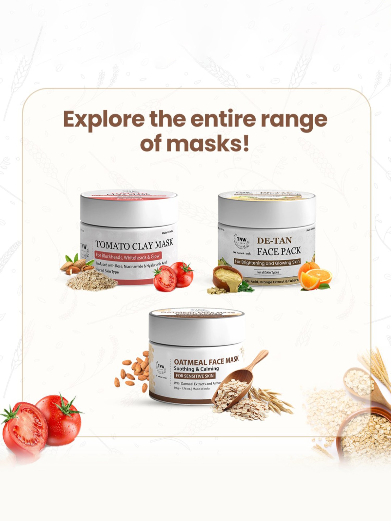 Lotus Herbals Probrite Illuminating Radiance Sleeping mask - 50 gm