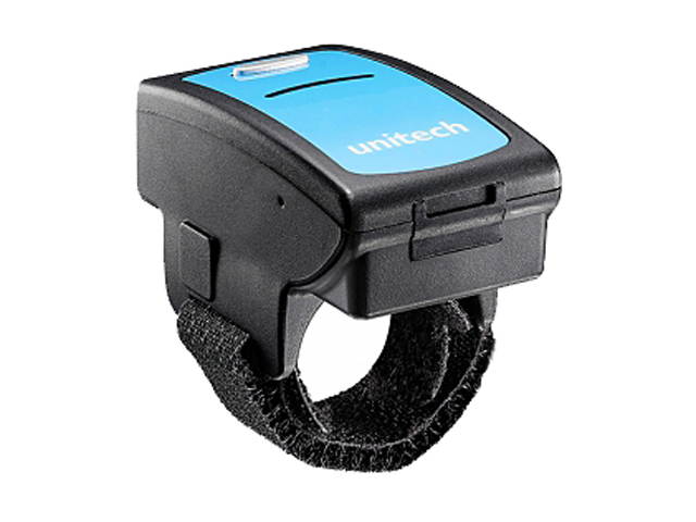 Unitech MS650 1D Bluetooth Ring Scanner - MS650-5UBB00-SG