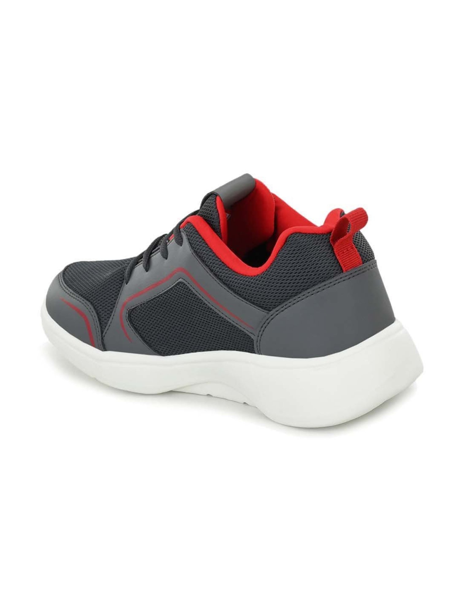 Yuuki Men's DELTA RUN III Grey Running Shoes