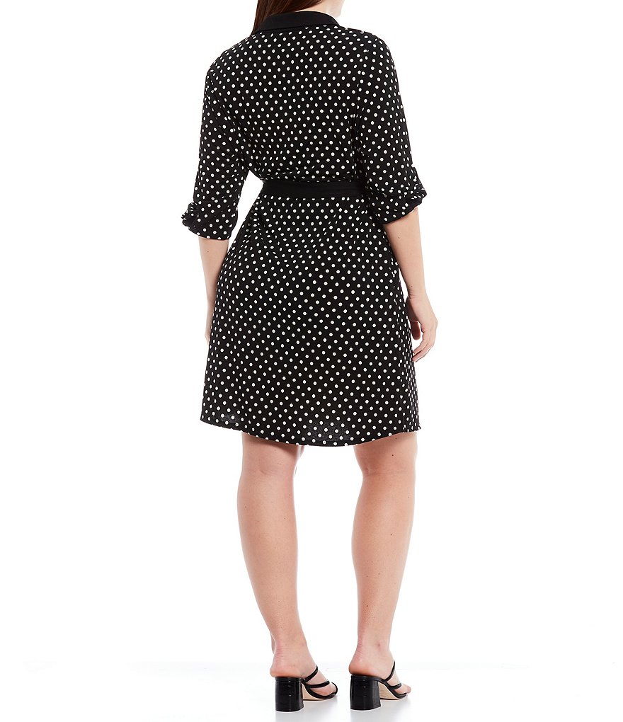 Jkara Plus V-Neck Short Sleeve Beaded Bodice Capelet Gown