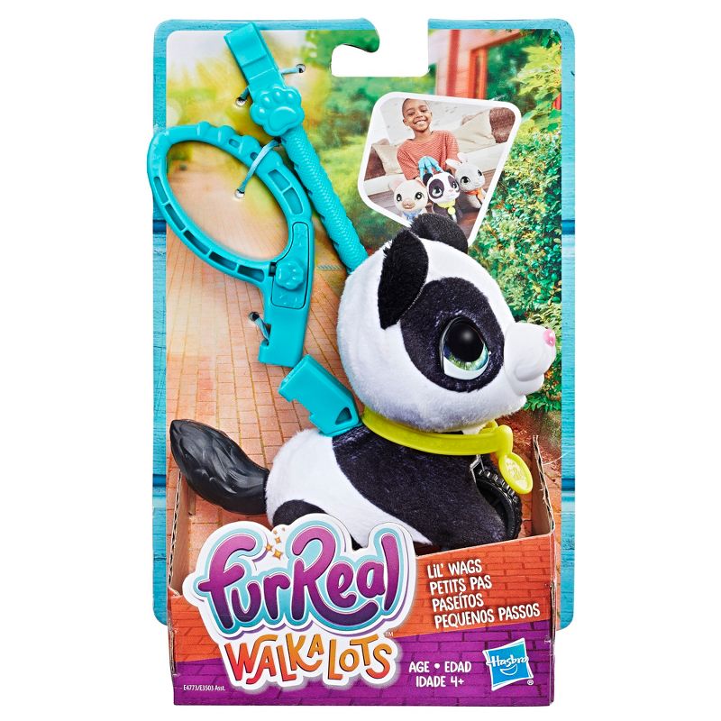 furReal Walkalots Lil' Wags, Panda