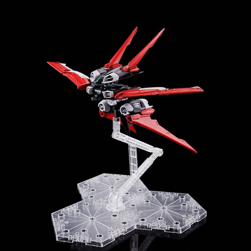 Premium Bandai P-BANDAI Flight Unit Expansion Set for Gundam Astray Red Frame MG 1/100 Model Kit