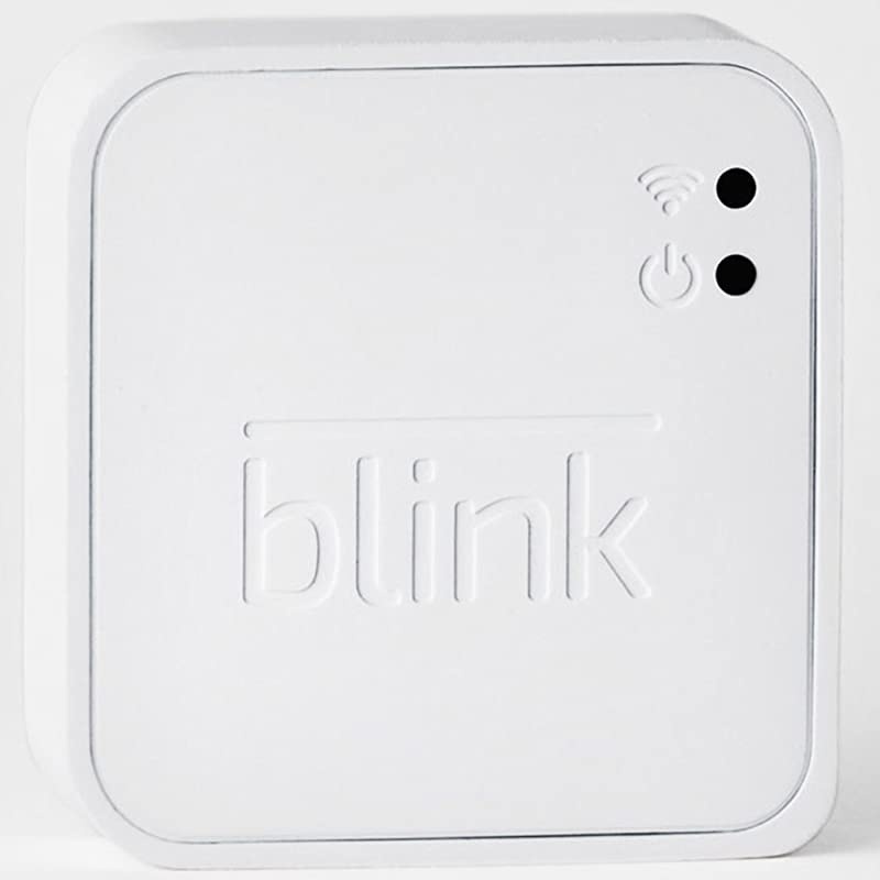 Blink Sync Module for Existing Blink Video Home Security Systems, White