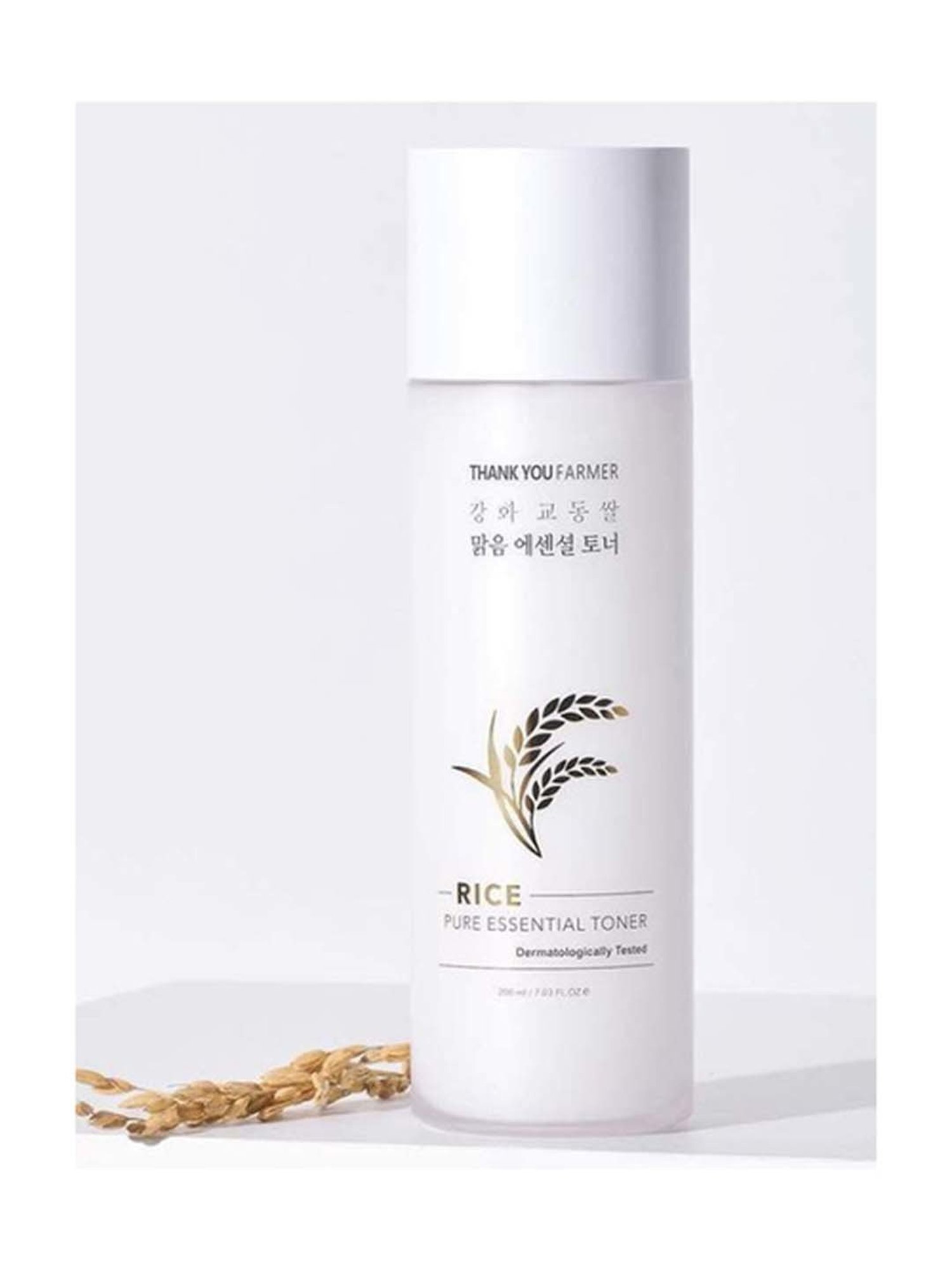 Thank You Farmer Rice Pure Essential Toner - 200 ml