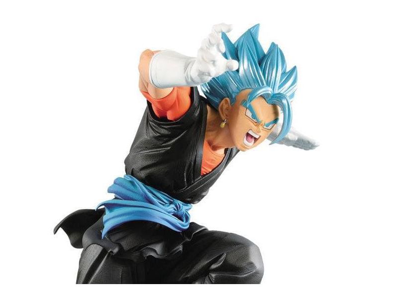 Little Buddy LLC Super Dragon Ball Transcendence Art Vol 3 Figure - Super Saiyan Blue Vegito