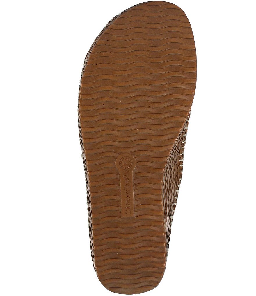 L'Amour Des Pieds Yanis Suede Espadrille Wedge Sandals