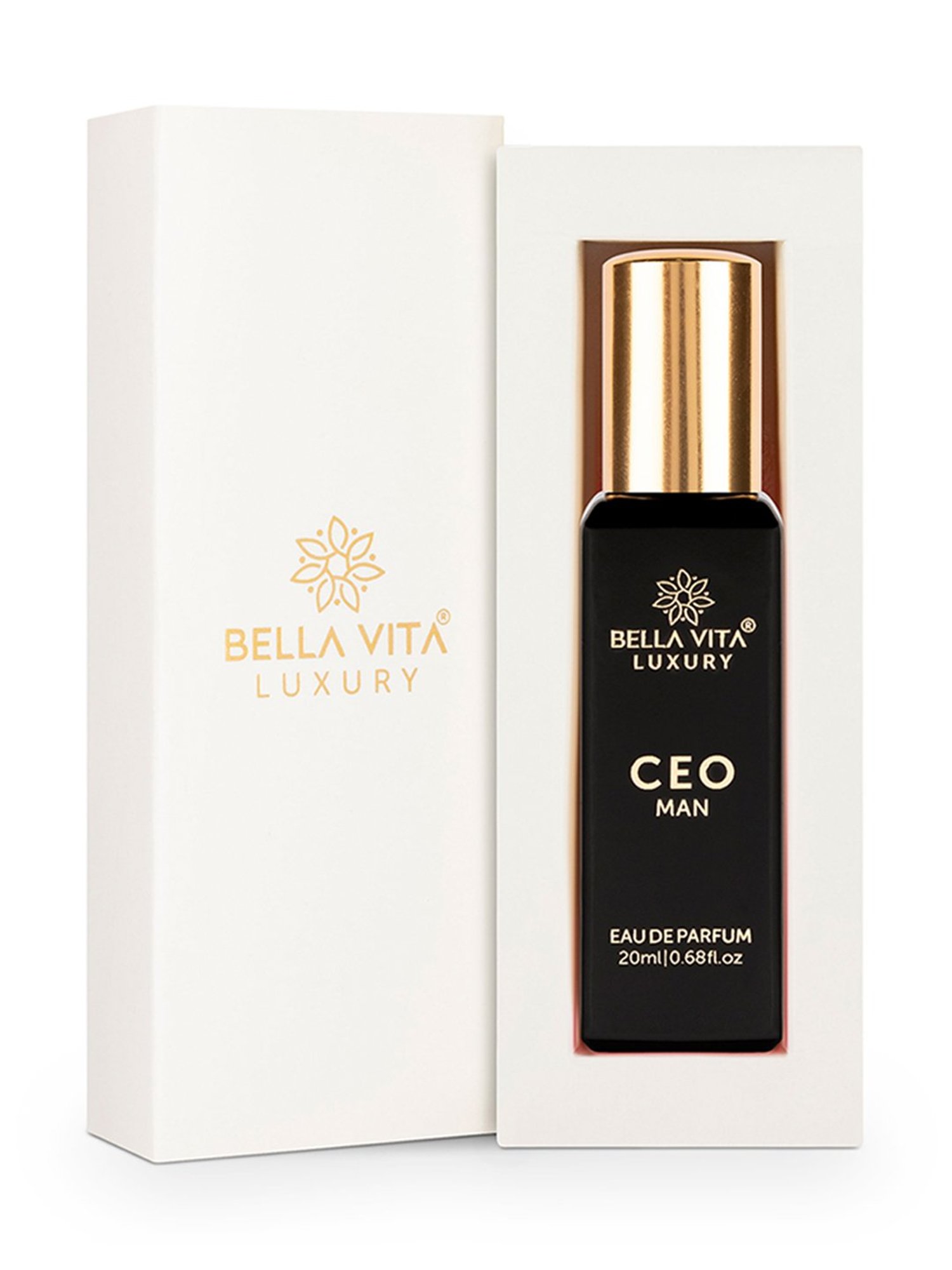 Bella Vita Luxury Ceo Man Eau De Parfum - 20 ml