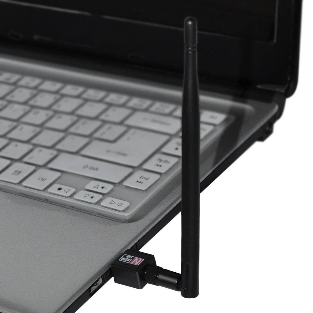 2PCS RTL8188 USB WiFi Wireless Adapter Mini Network 150Mbps Windows MAC Linux 802.11n