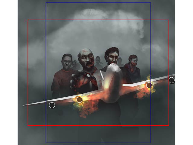 Zombies on a Plane [Online Game Code]