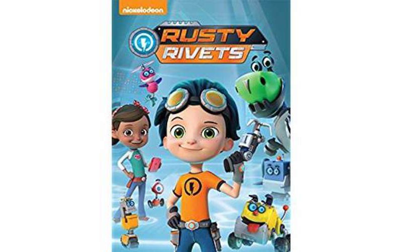 Rusty Rivets (DVD)