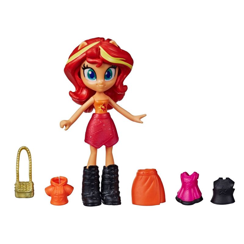 My Little Pony Equestria Girls Fashion Squad Sunset Shimmer